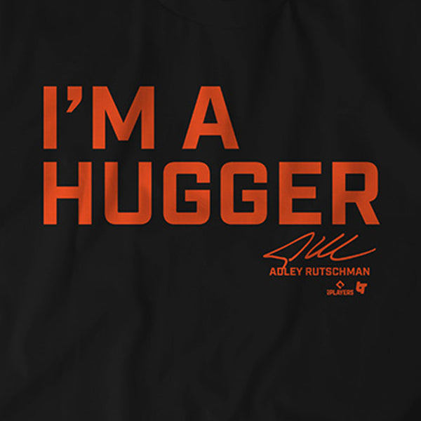 Adley Rutschman: I'm A Hugger
