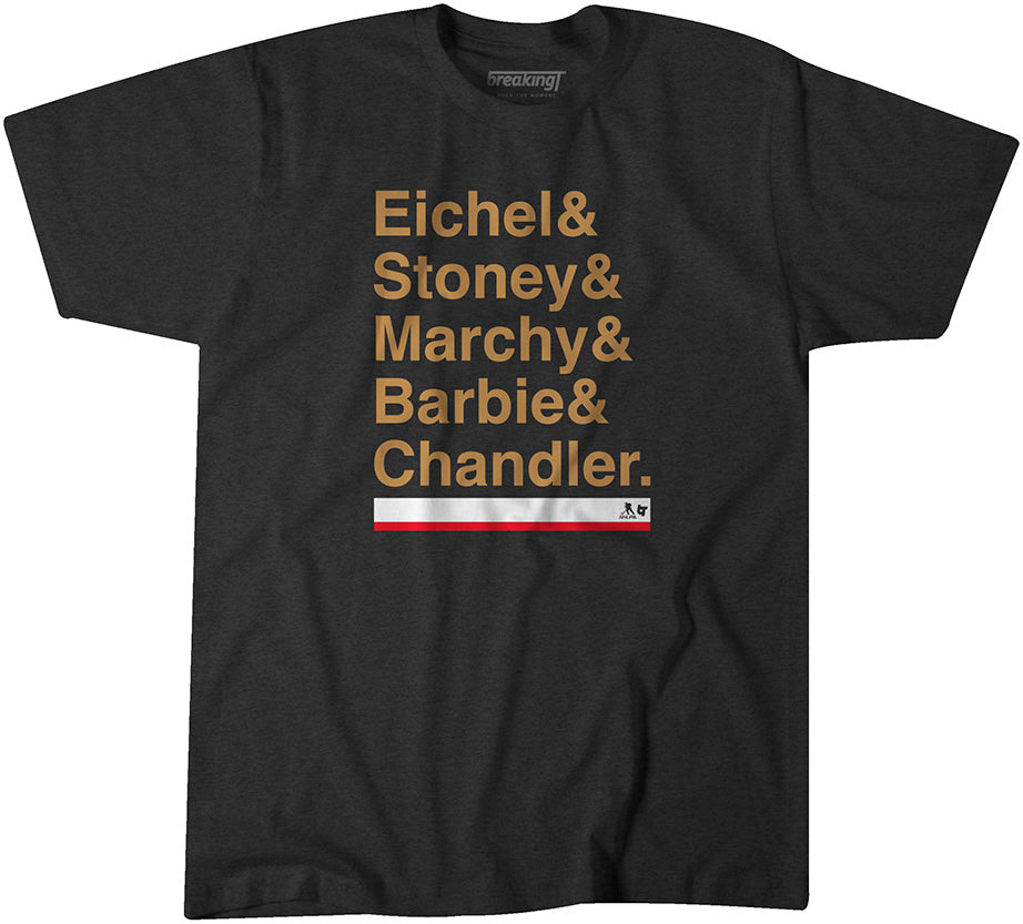 Jack Eichel Las Vegas Hockey vintage t-shirt by To-Tee Clothing
