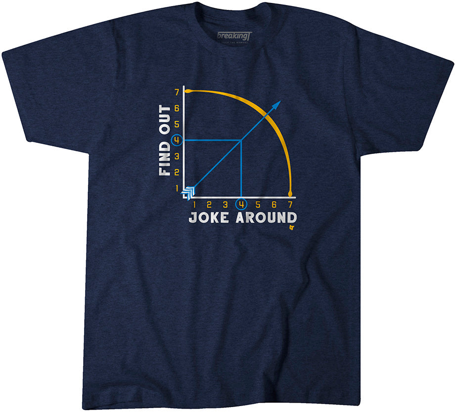 Joke & Out Shirt + Hoodie - Denver Basketball - BreakingT