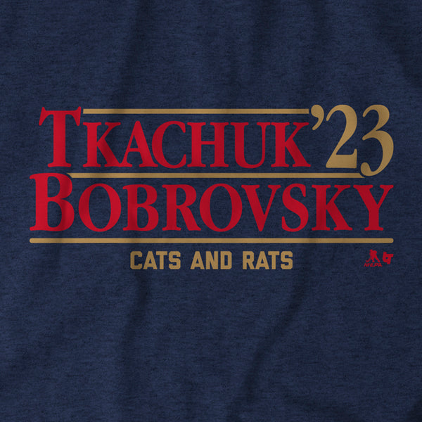 Tkachuk Bobrovsky '23