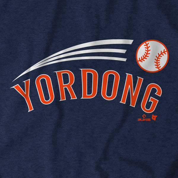 Yordan Alvarez: Air Yordan, 3XL - MLB - Sports Fan Gear | breakingt