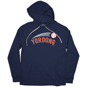 Yordan Álvarez: Yordong Shirt, Houston - MLBPA Licensed - BreakingT