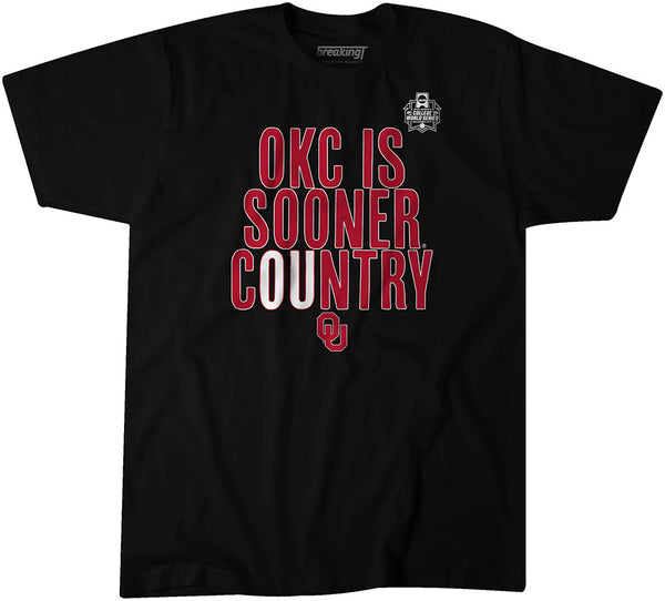 Oklahoma Softball: OKC is Sooner Country