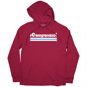 Â¡Campanazo! Shirt + Hoodie - Philadelphia Baseball - BreakingT