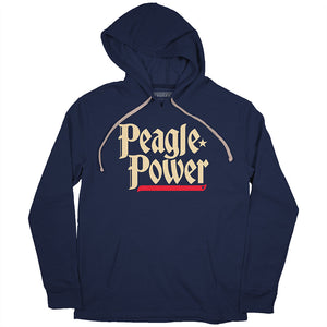 Peagle Power T-Shirt + Hoodie - Texas Baseball - BreakingT