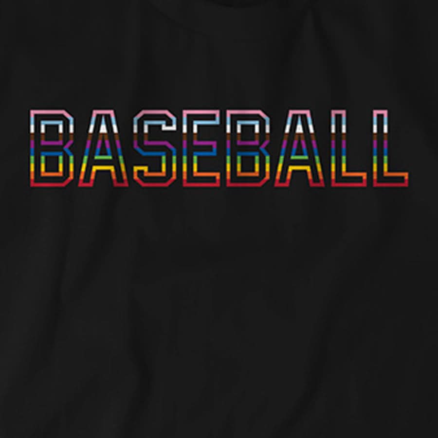Baseball Pride