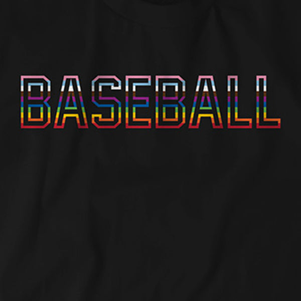 Baseball Pride