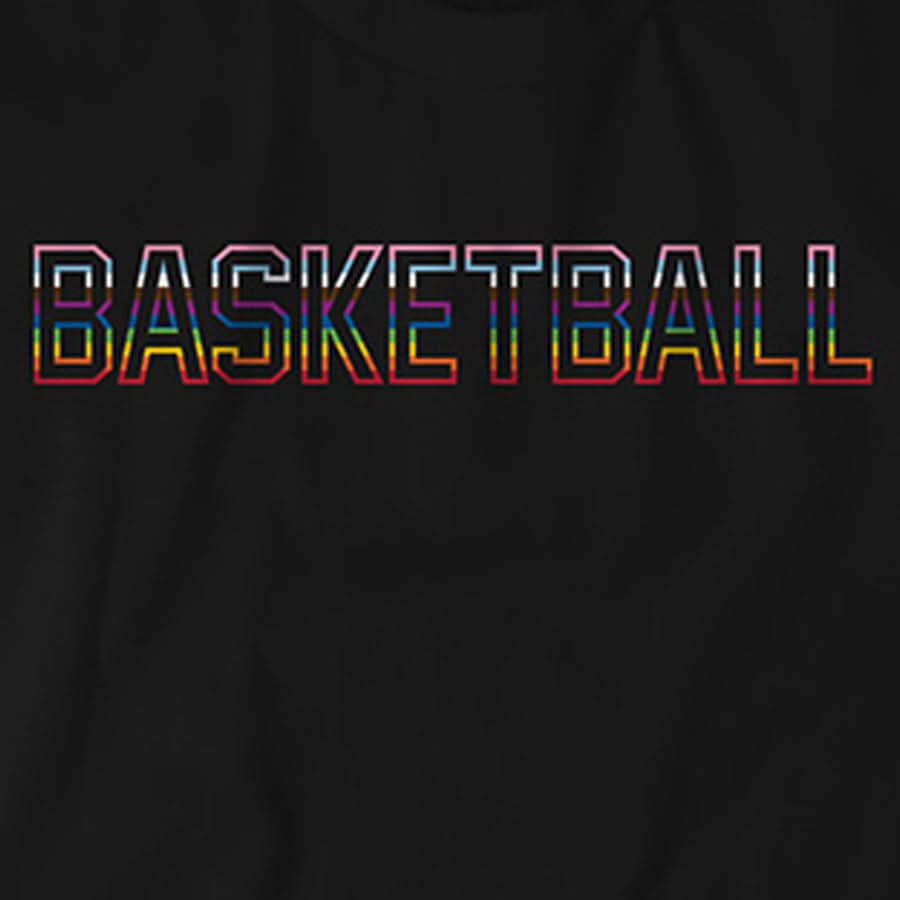 Basketball Pride