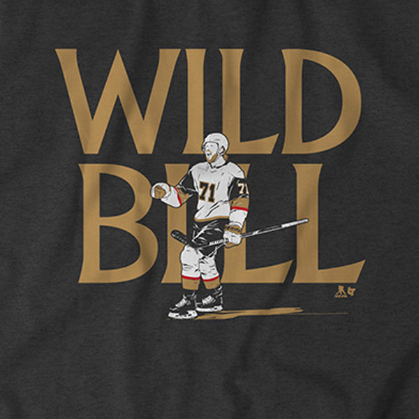 William Karlsson: Wild Bill