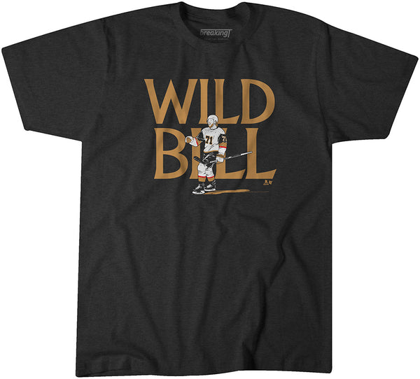 William Karlsson: Wild Bill