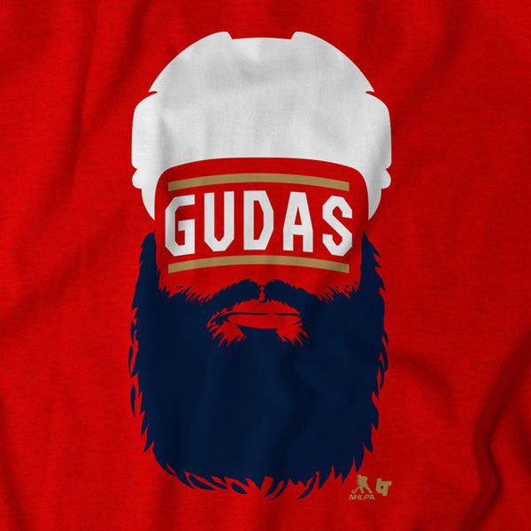 Radko Gudas: Florida Beard
