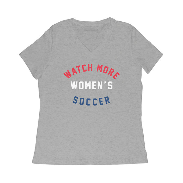 Watch More Women's Soccer