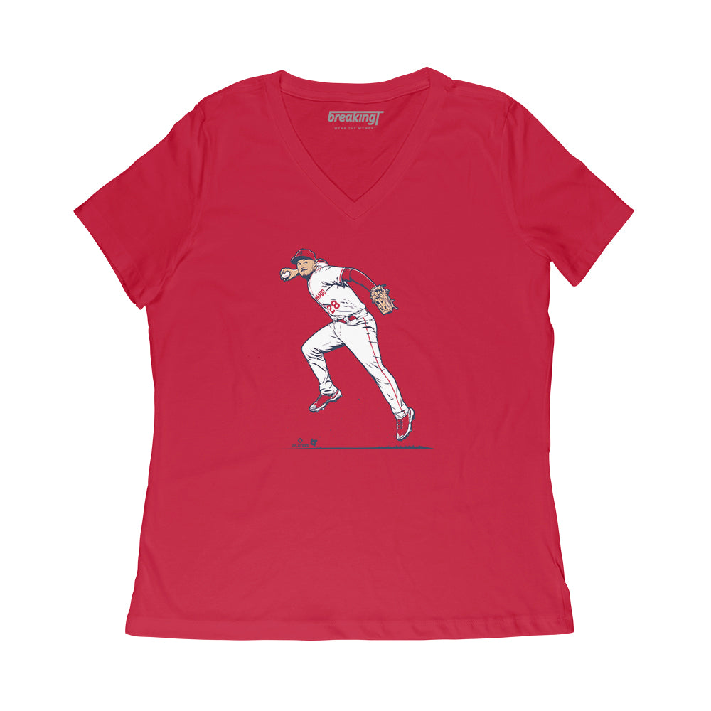Nolan Arenado: Superstar Pose Shirt - MLBPA Licensed - BreakingT