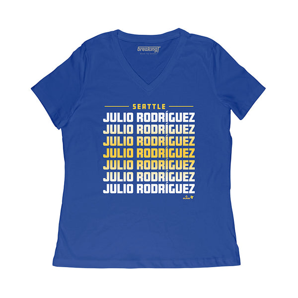 Julio Rodriguez: Name Fade