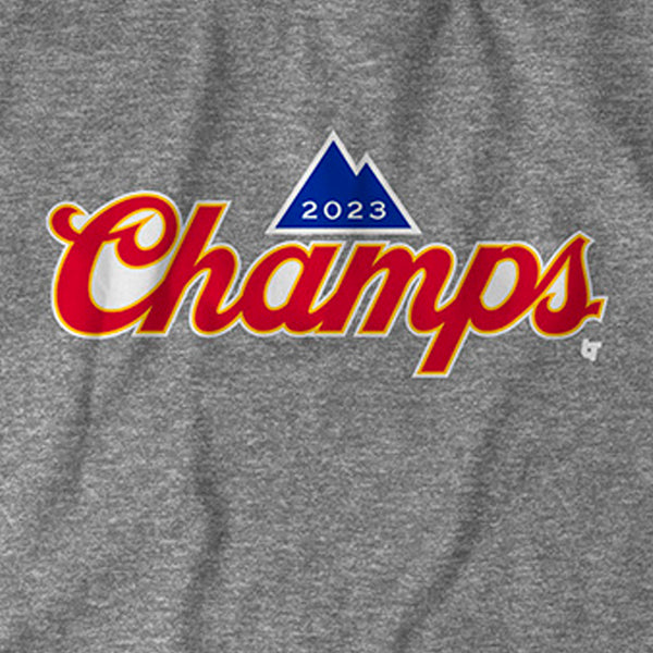 Denver Champs Logo