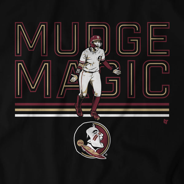 Florida State Softball: Kaley Mudge Magic