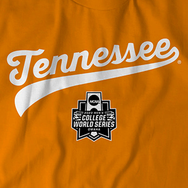 Tennessee Baseball: 2023 College World Series