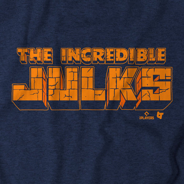 Corey Julks: The Incredible Julks