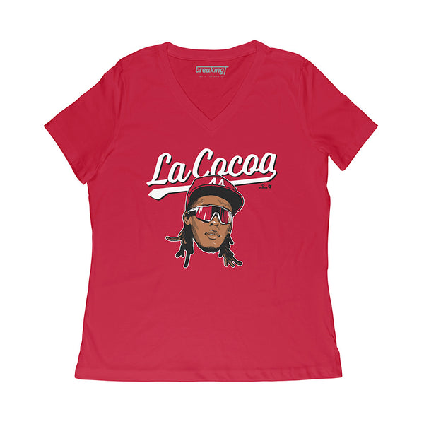 Elly De La Cruz: La Cocoa