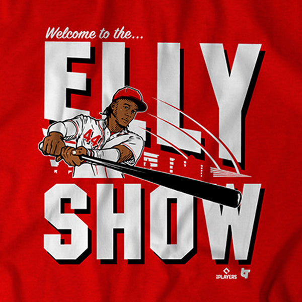 Elly De La Cruz Welcome To The Elly Show Shirt - Bring Your Ideas