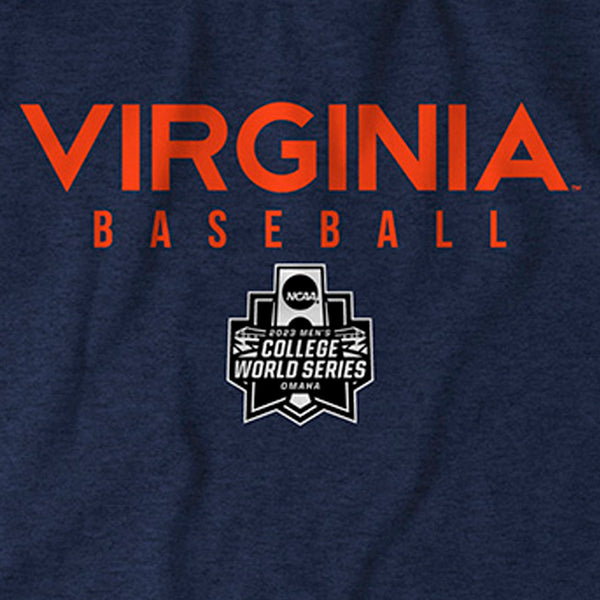 Virginia Baseball: 2023 College World Series