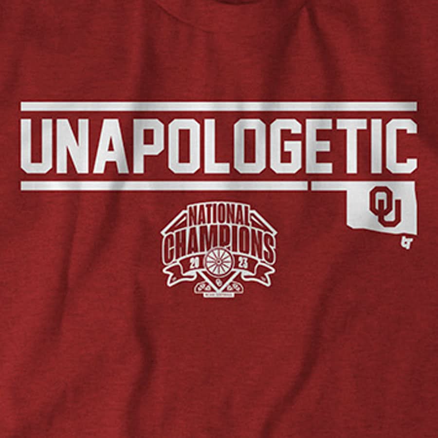 Oklahoma Softball: Unapologetic