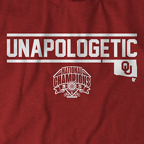 Oklahoma Softball: Unapologetic