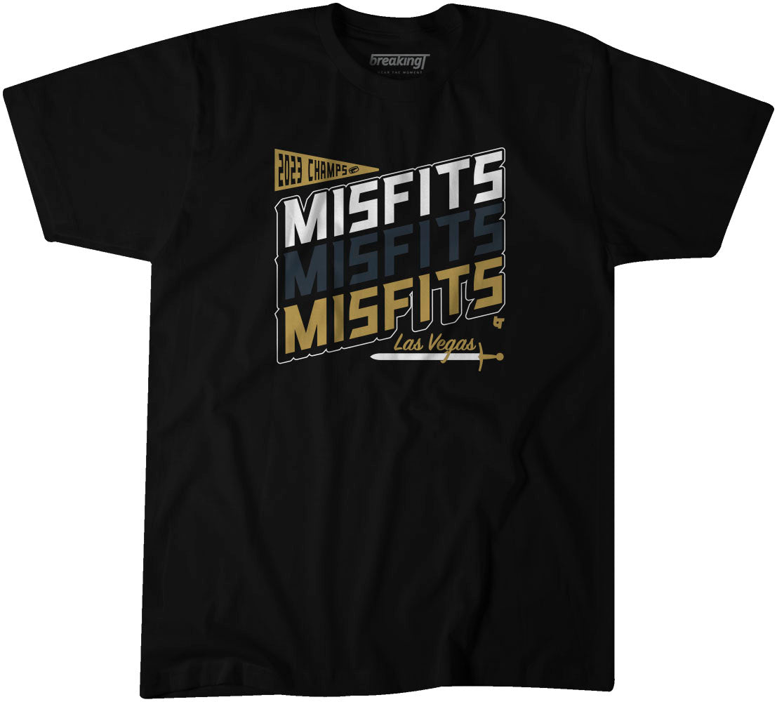 Misfits 2024 champion hoodie