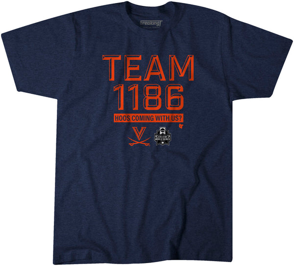 Virginia Baseball: Team 1186