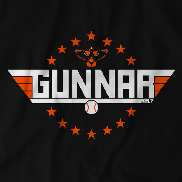 Gunnar Henderson: Gunnar Swing, Hoodie / Extra Large - MLB - Sports Fan Gear | breakingt
