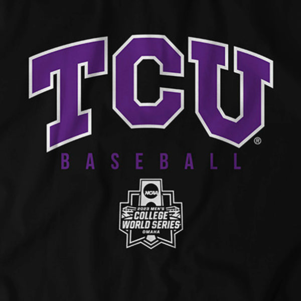 TCU Baseball: 2023 College World Series