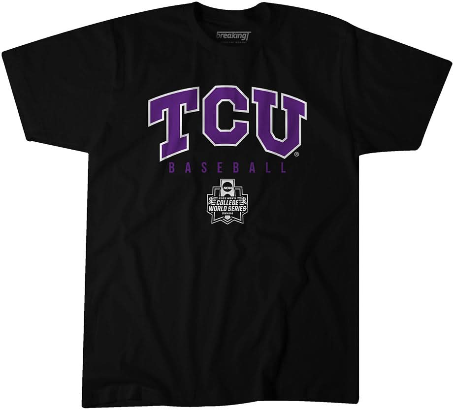 TCU Baseball: 2023 College World Series