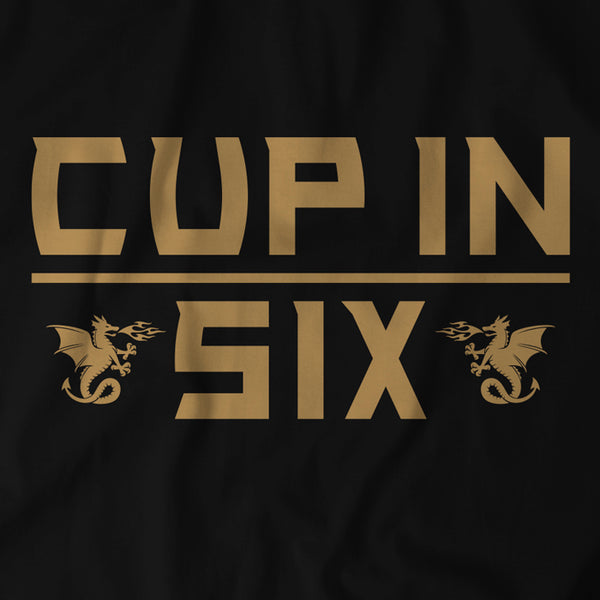 Vegas: Cup in Six
