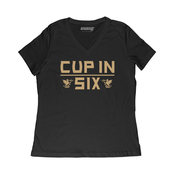 Vegas: Cup in Six