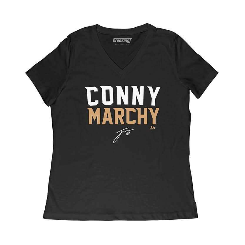 Jonathan Marchessault: Conny Marchy