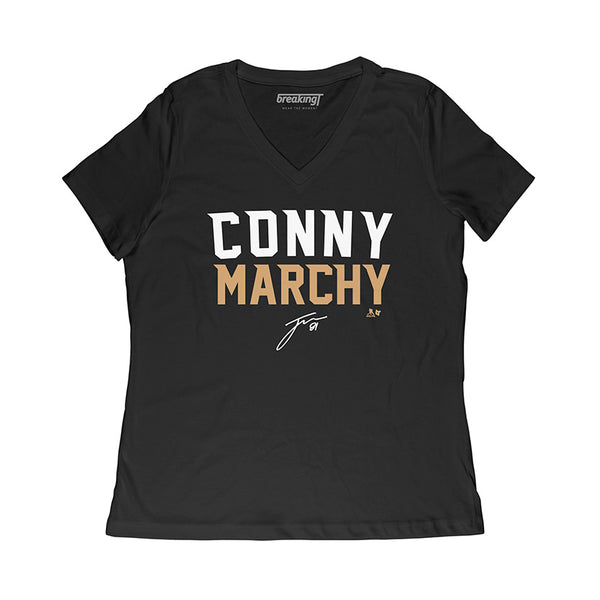 Jonathan Marchessault: Conny Marchy