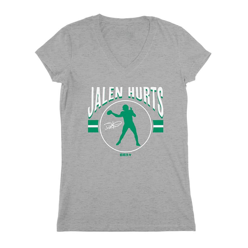 Jalen Hurts: Action Circle