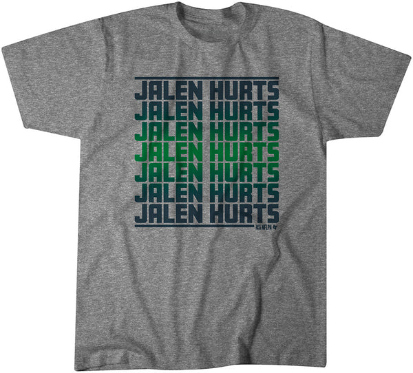 Jalen Hurts: Name Fade