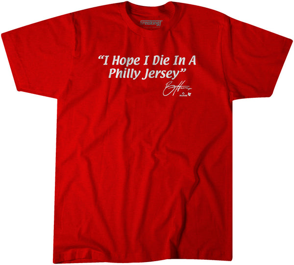 Bryce Harper: Philly Loaded, Adult T-Shirt / Small - MLB - Sports Fan Gear | breakingt