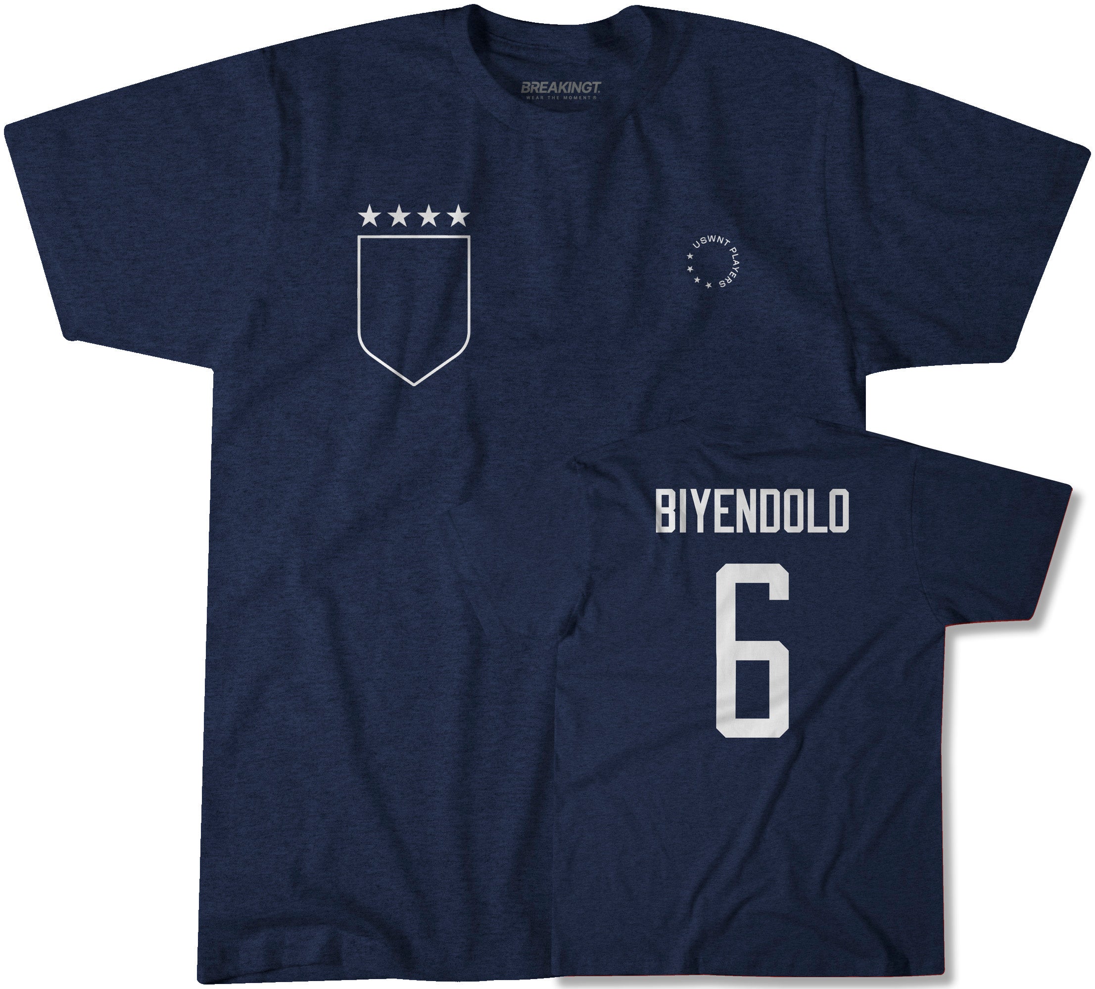 Lynn Biyendolo 6: 4 STARS ONLY