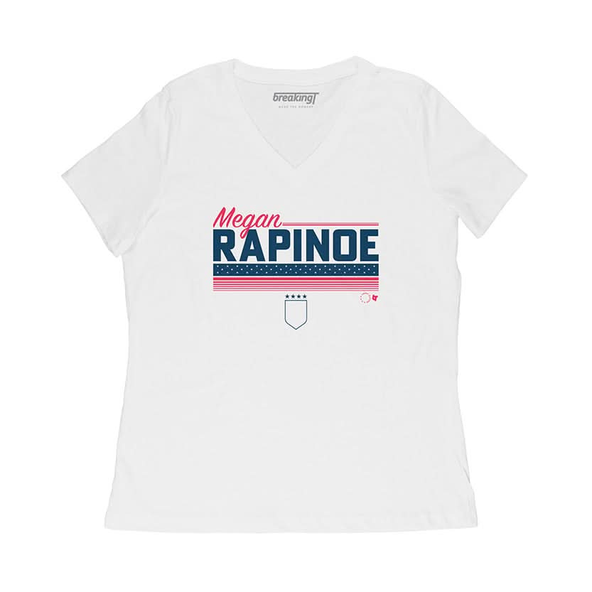 Megan Rapinoe Stripe USWNTPA