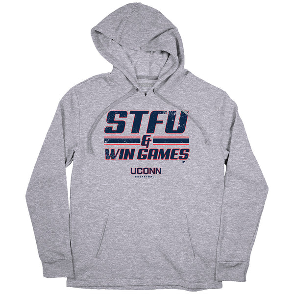 UConn WBB: STFU & Win Games