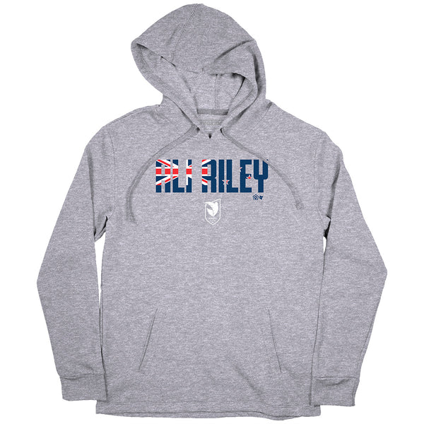 Ali Riley New Zealand: ACFC