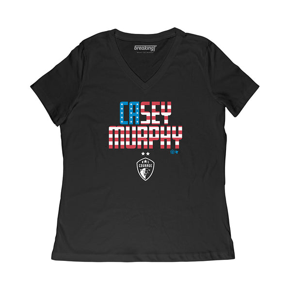 Casey Murphy USA: NC Courage