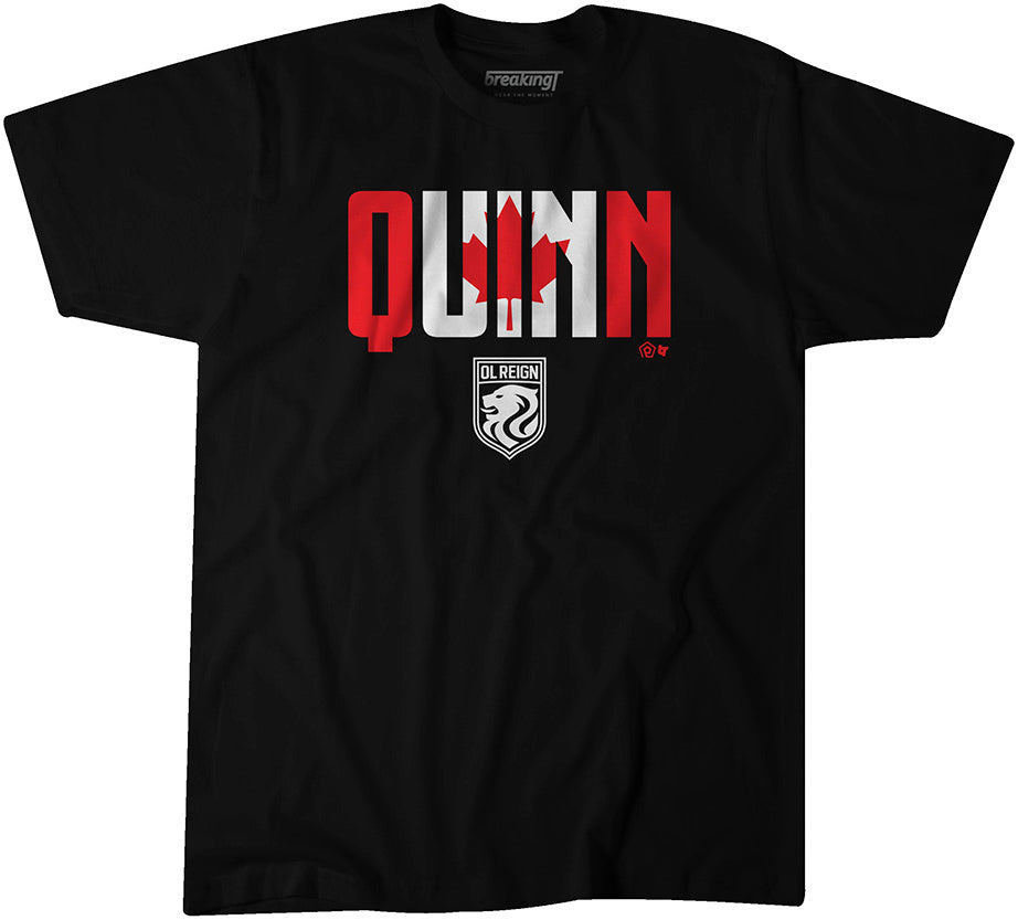 Quinn Canada OL Reign NWSLPA Licensed BreakingT