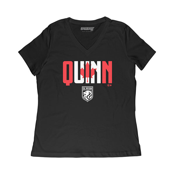 Quinn Canada: OL Reign