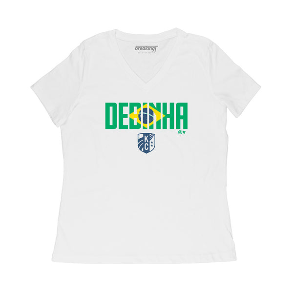 Debinha Brazil: KC Current
