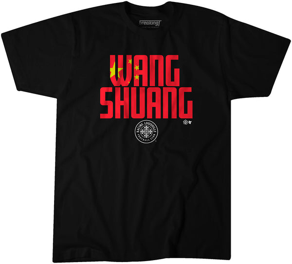 Wang Shuang China: Racing Louisville FC