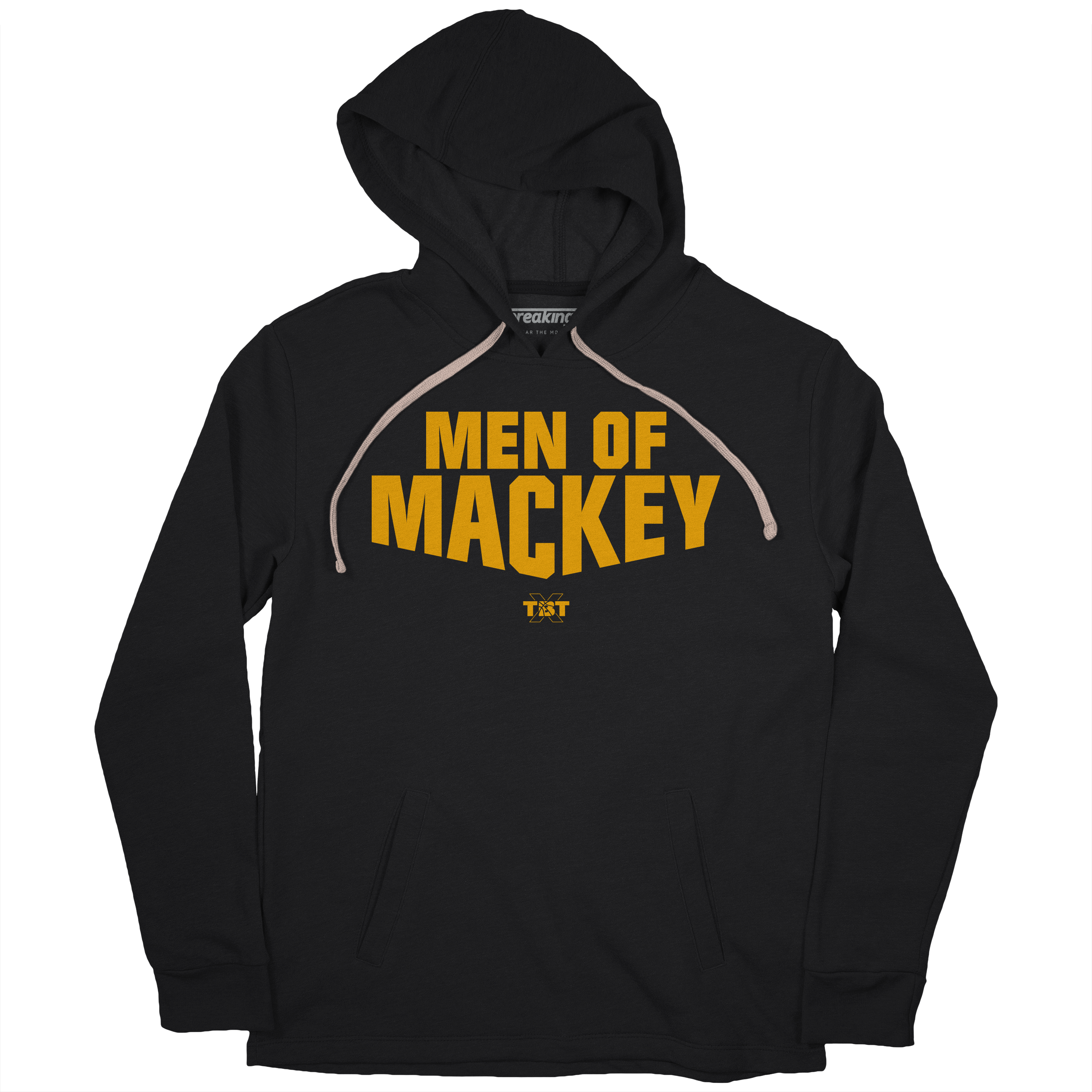 Men of Mackey
