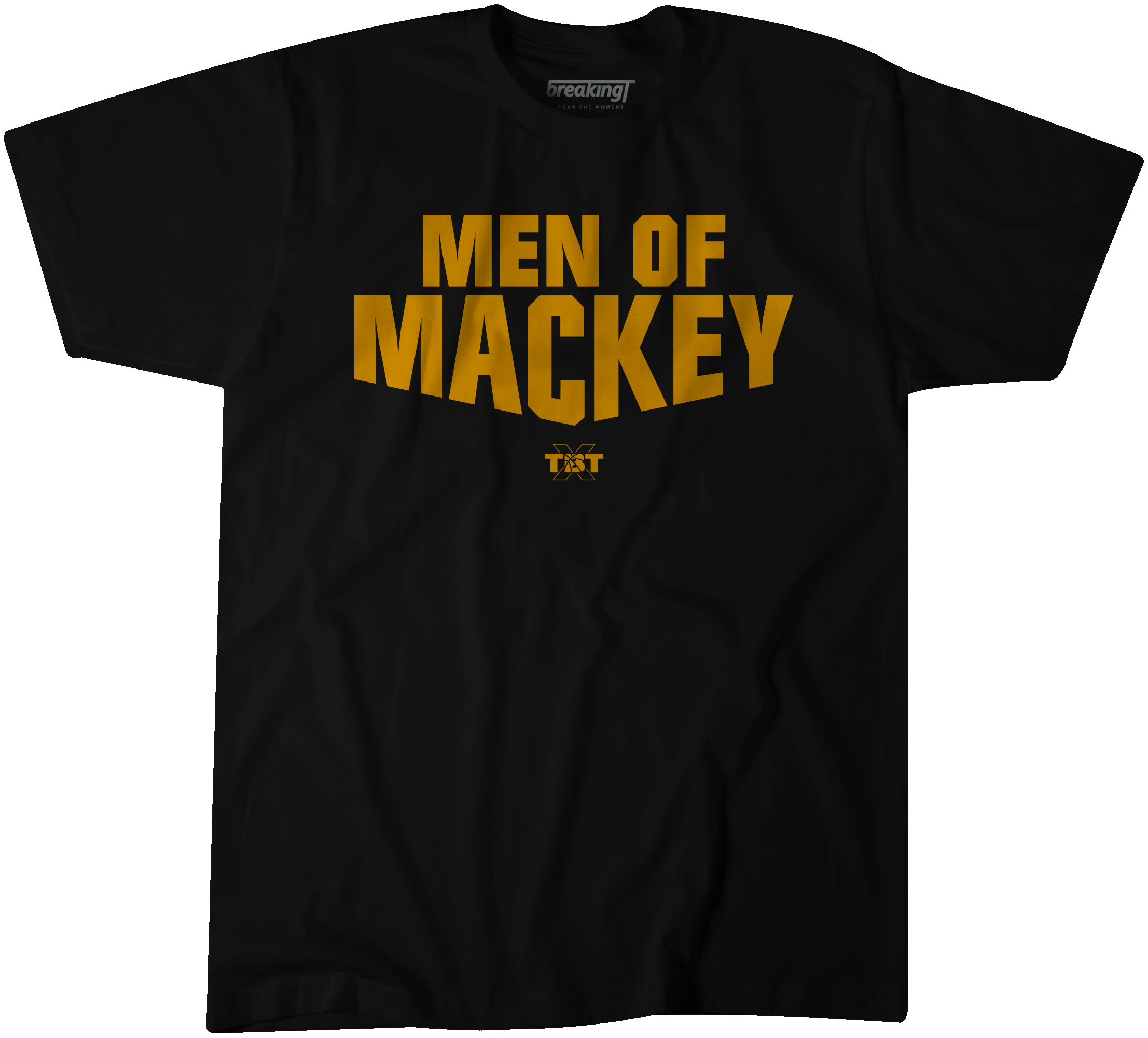 Men of Mackey